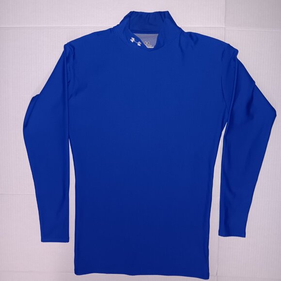 LOT OF 2 UNDER ARMOUR ACTIVEWEAR TOPS - Picture 6 of 13